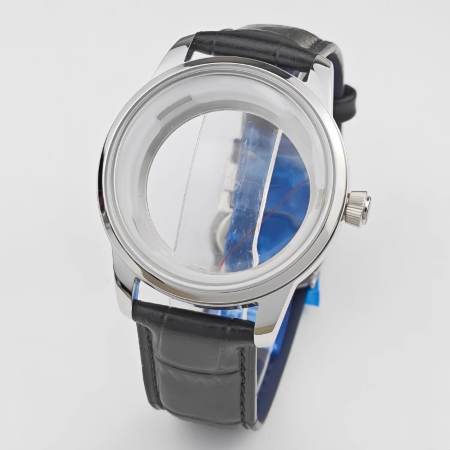 NH34 dial 35mm Cream GMT for NH34 movement Watch Accessories