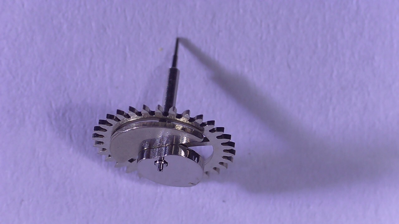 For Chrono Watch Valjoux 7765 Mobile Counter Height 686 Part.8020
