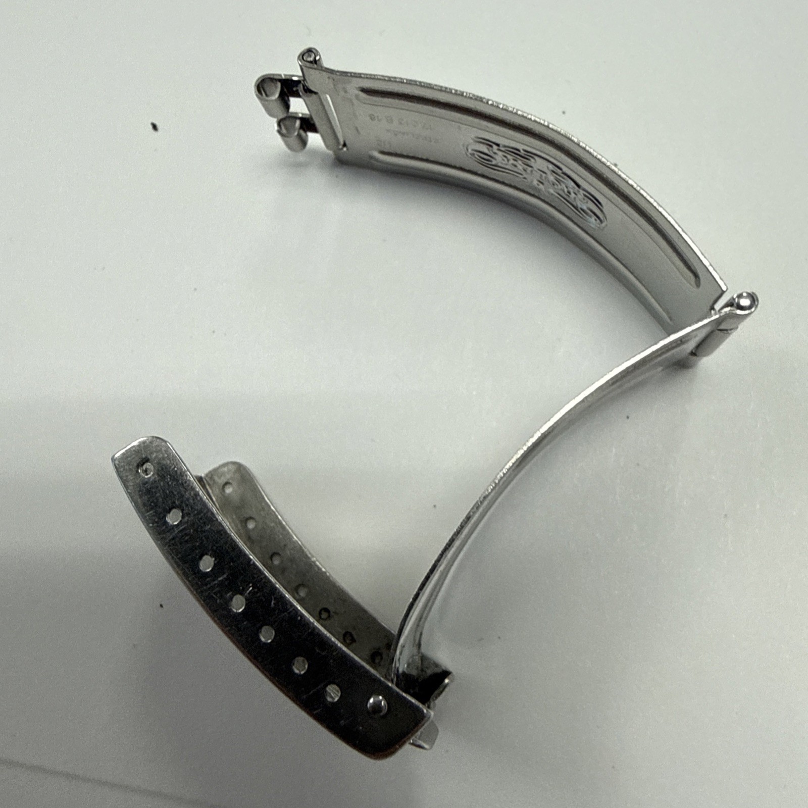 Rolex 17013 Oyster Quartz Genuine Factory Clasp item# e12065