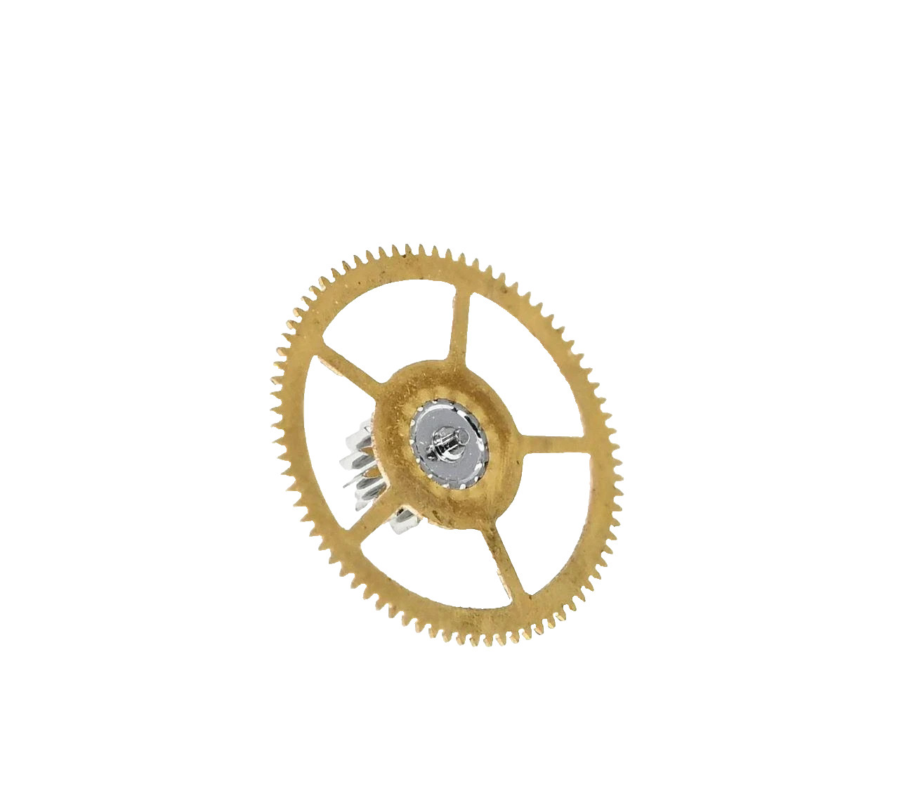 ETA 2520 2551 CENTER WHEEL -OFFSET W/CAN PIN watch part #203/65 *SEE FIT LIST