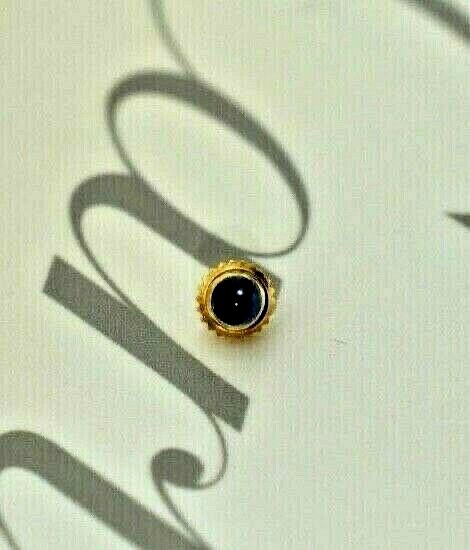 Cartier MUST DE CARTIER Watch Crown 18k Yellow Gold 4mm Authentic Swiss Made