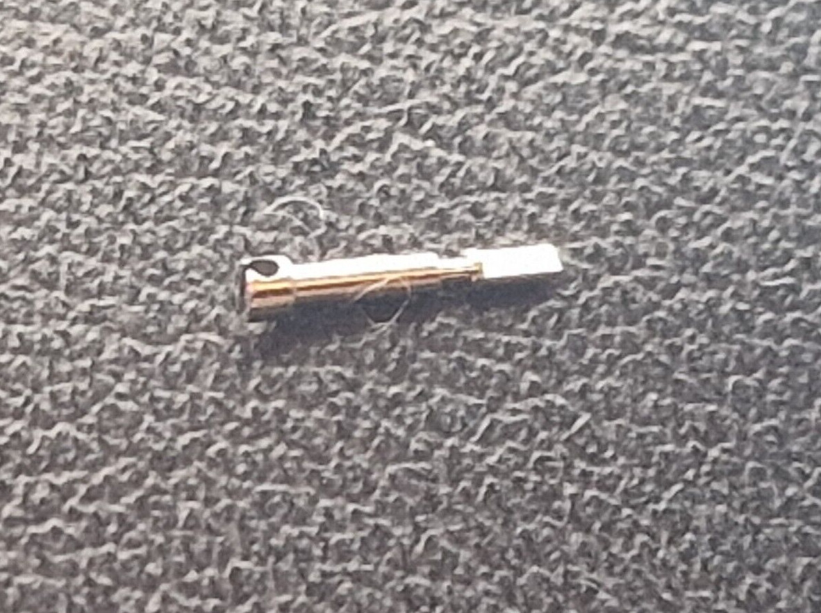 Omega 1430-9120 Female Tiger Eta 955.411 955.111 Longines 156.2 Bayonet