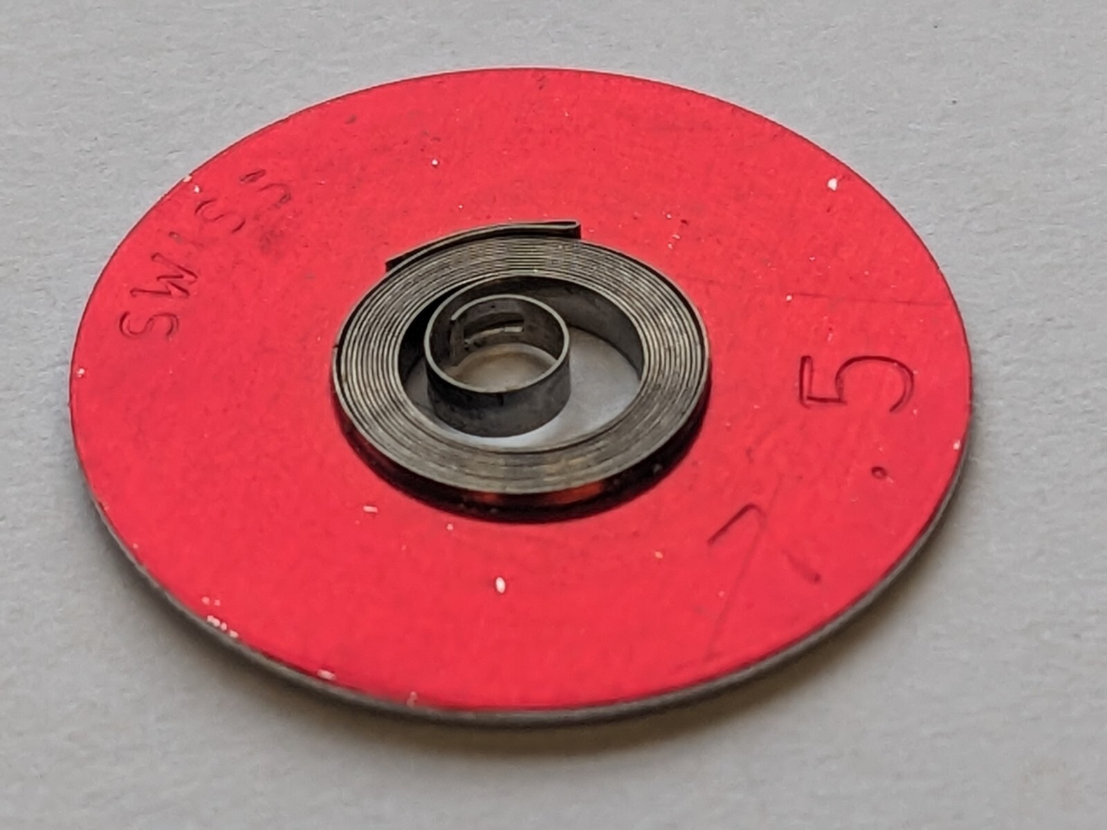 ETA Caliber 1090 1190 Mainspring Swiss made x 1 piece FREE POST