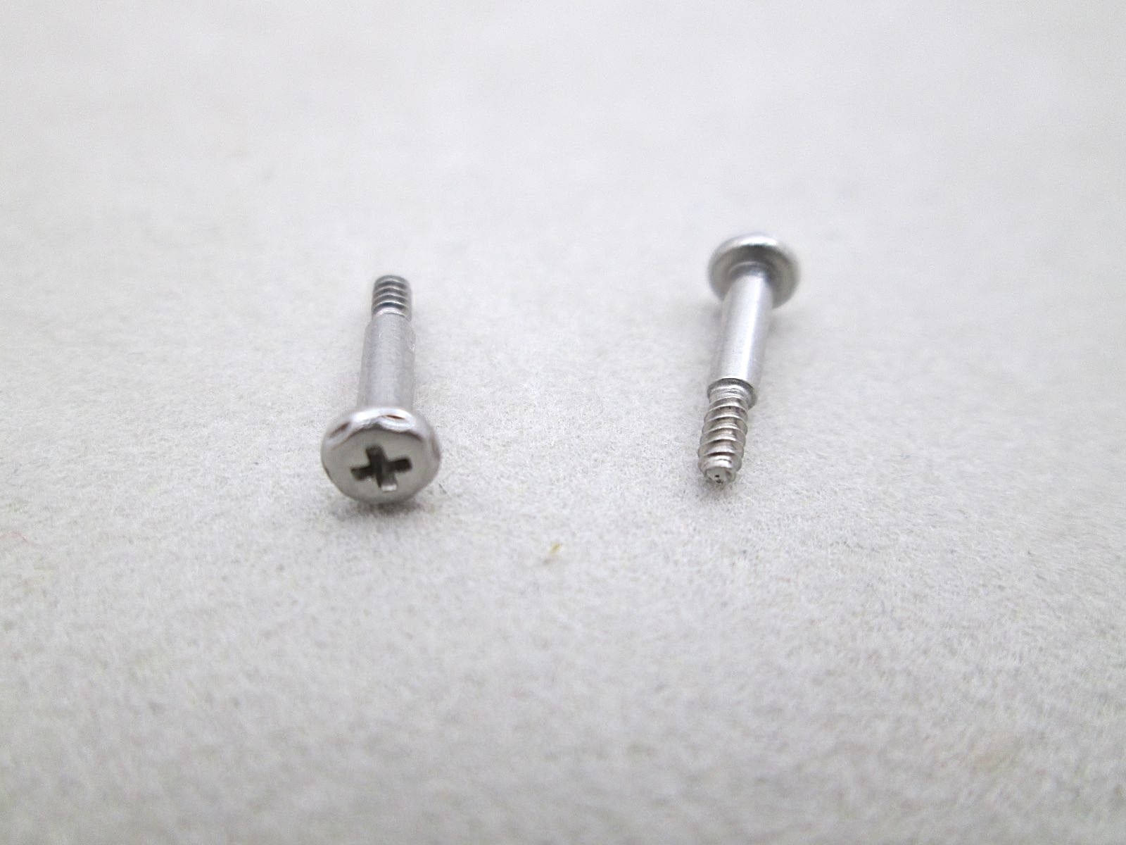 Casio G-Shock G9000 G9000MC G9000MX G9000R G9000TLC G9010 watch band screws X 2