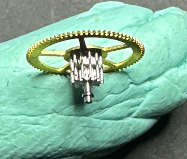 Longines Cal. 280 0201_1 Great Wheel parts repair