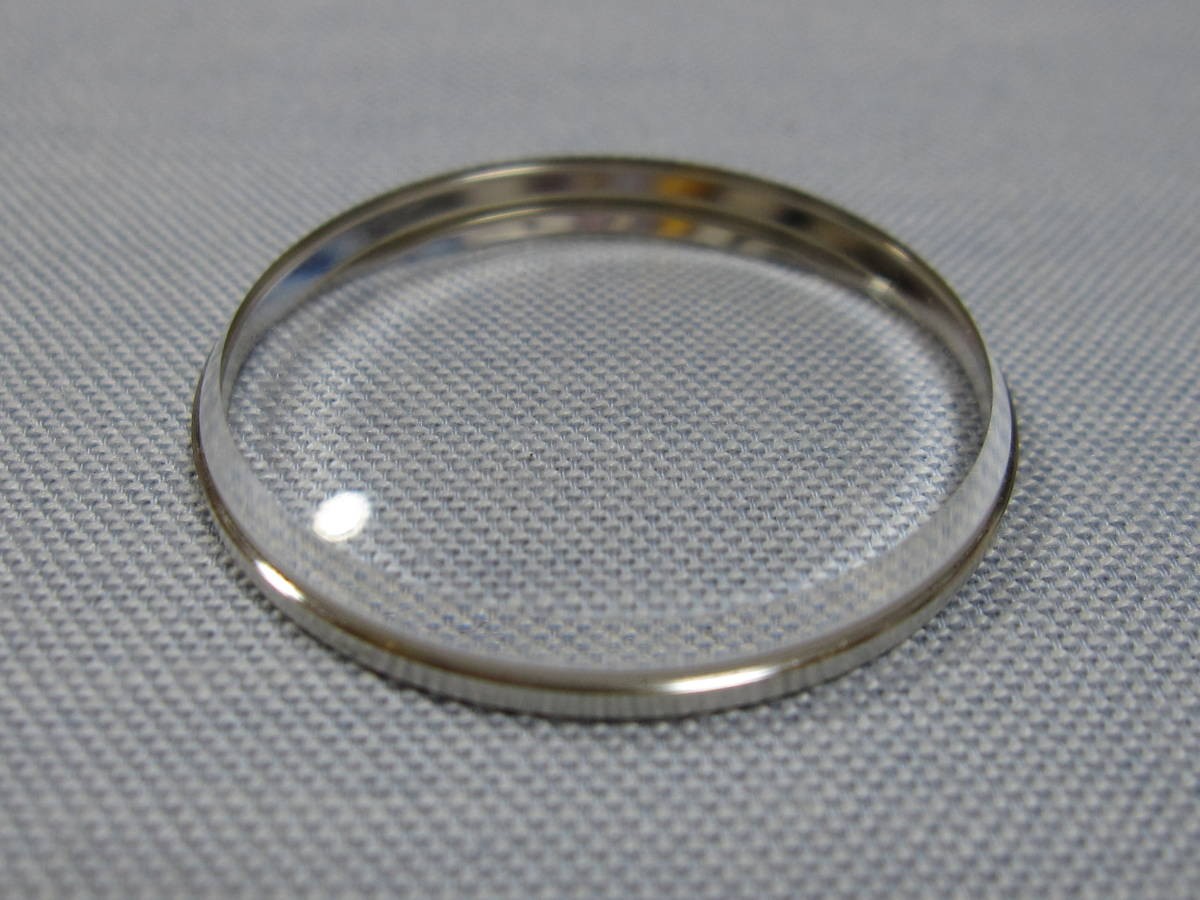 Citizen Windshield 1908 54-6004 For Seikouper Ace Precision, Outer Diameter 32.6