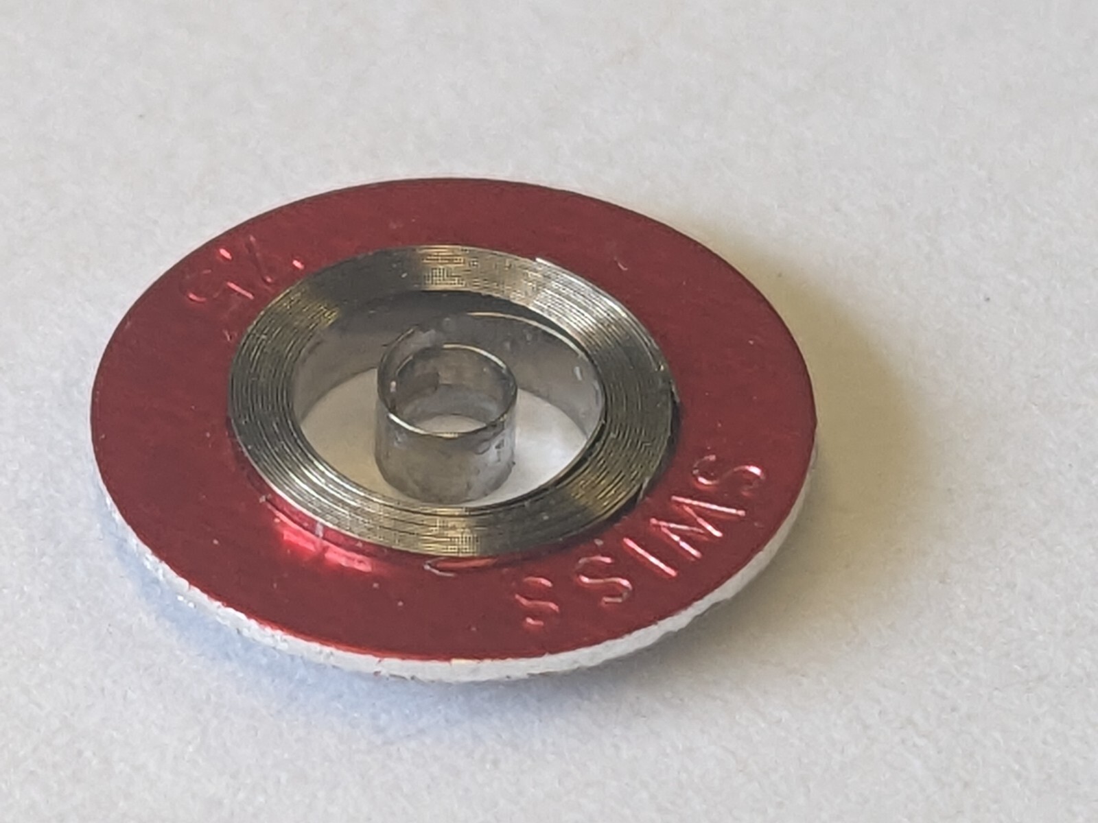 Cyma Tavannes Caliber 112 Mainspring Swiss made x 1 piece Free Shipping