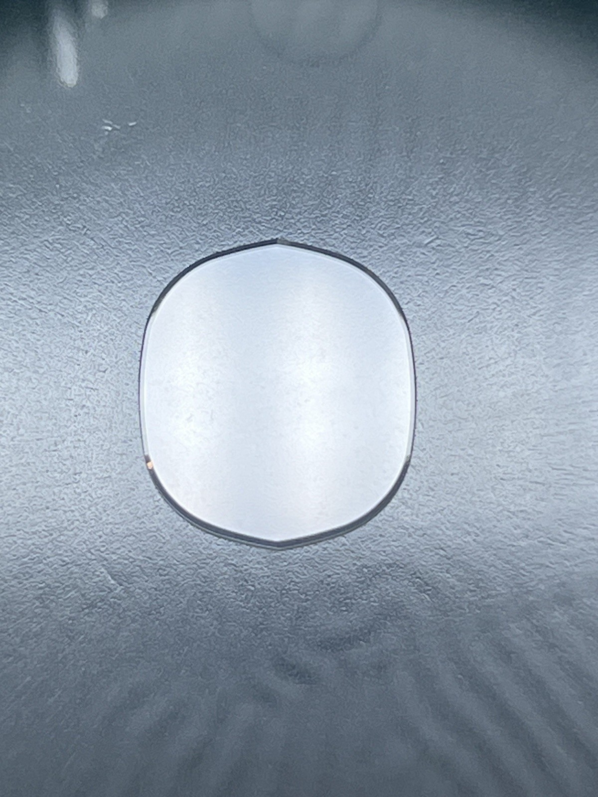 Seiko Original Watch Crystal ESFN55SN00 New Old Stock fits 1270-5010 and others