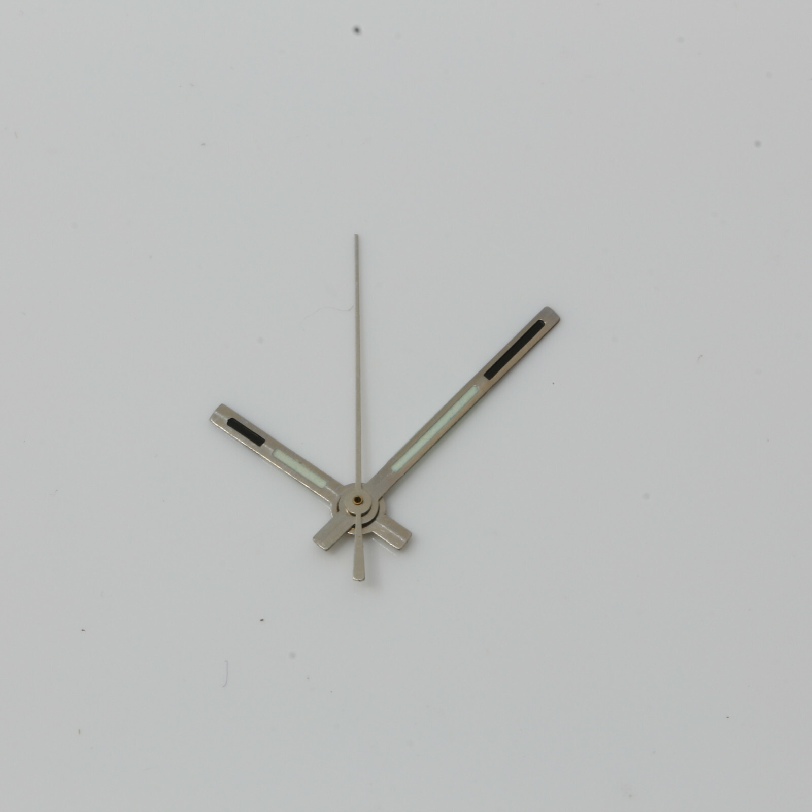 Watch Hands Set 150 90 21- 7,5/ 12/ 12mm NOS for ETA, PUW, TISSOT, UNITAS …