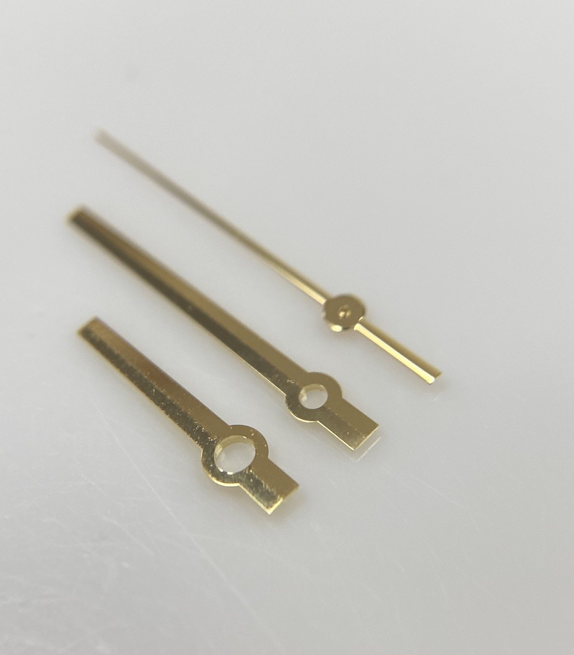 Genuine Rolex Datejust Cal 3135 Ref 116203 116233 116208 116238 Gold Hand Set