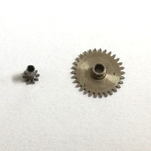 Original CYMA R.484 Movement Spare Part 240 Sprocket Barrel & Time Wheel