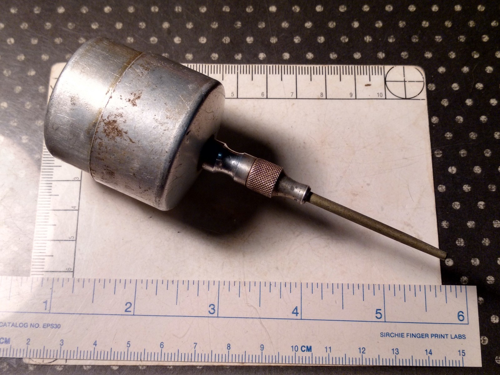 Antique Pocket Watch / Wristwatch & Clock Repair Tool: Air Cleaner