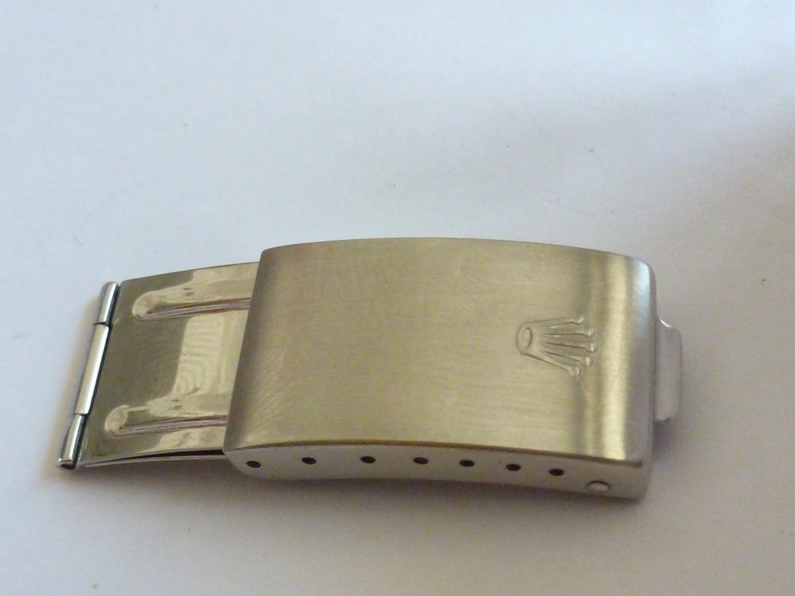 Rolex 78.353.18 R1 Clasp 20mm Stainless Steel & for Yellow Gold perfect