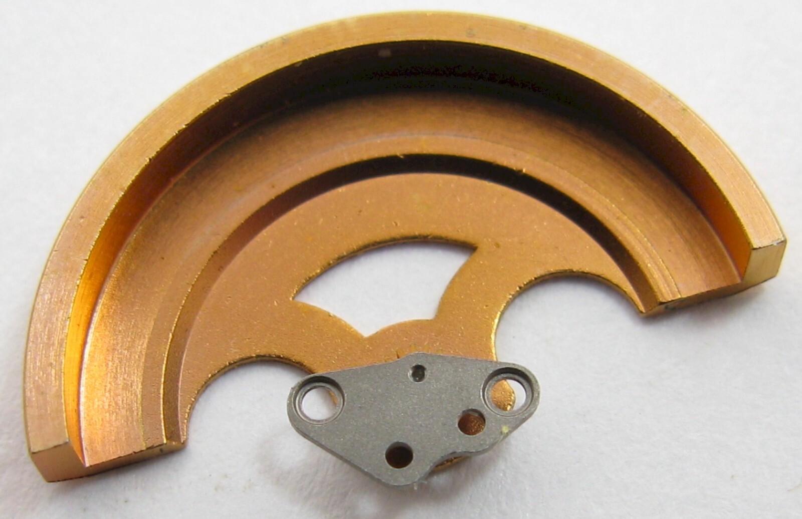 Omega Watch 662 663 part new axle 1400