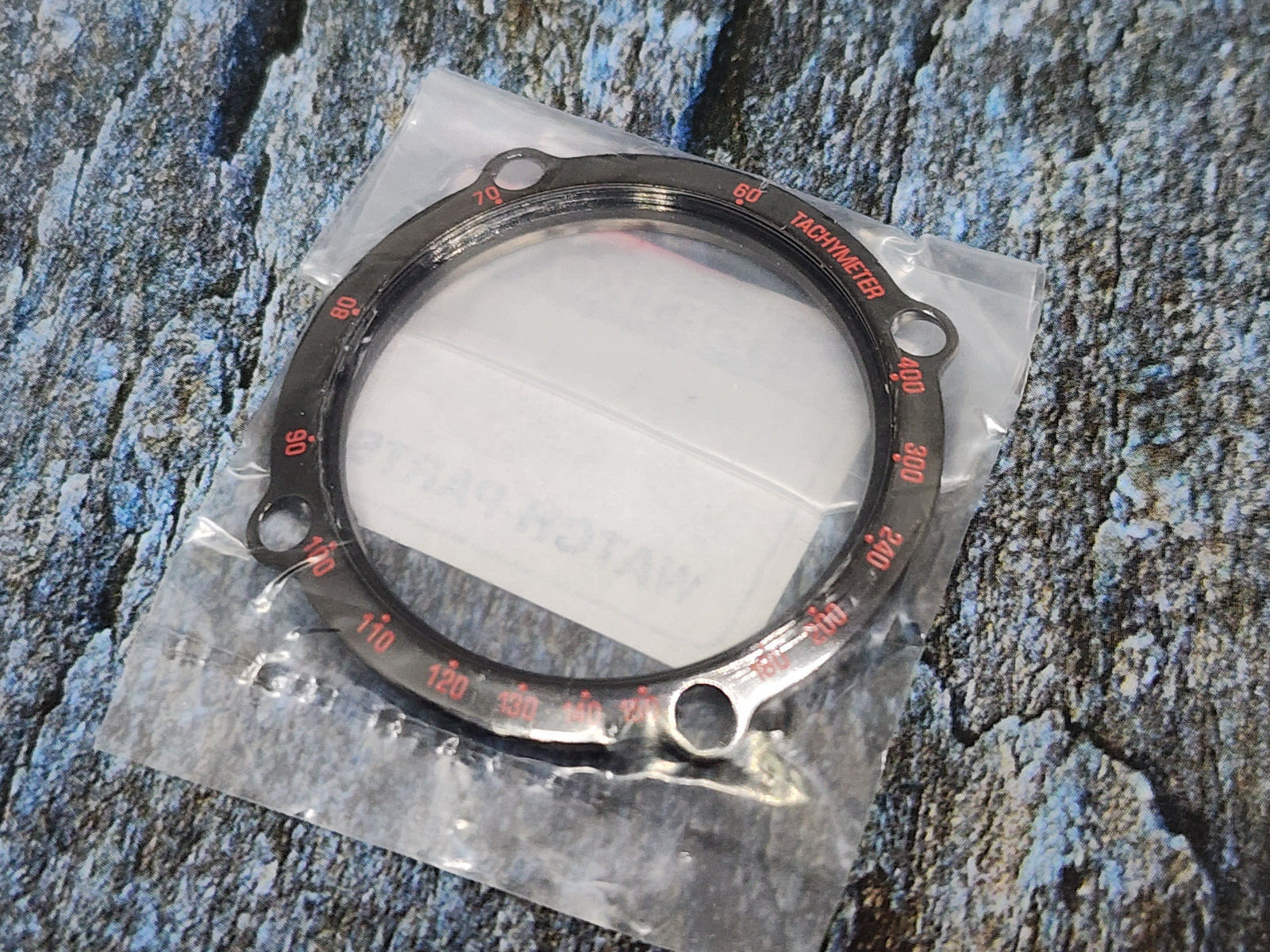 Rare Nos Seiko Bezel 8593 9364 SNA749 Sportura Honda F1 Racing 7T62-0GR0