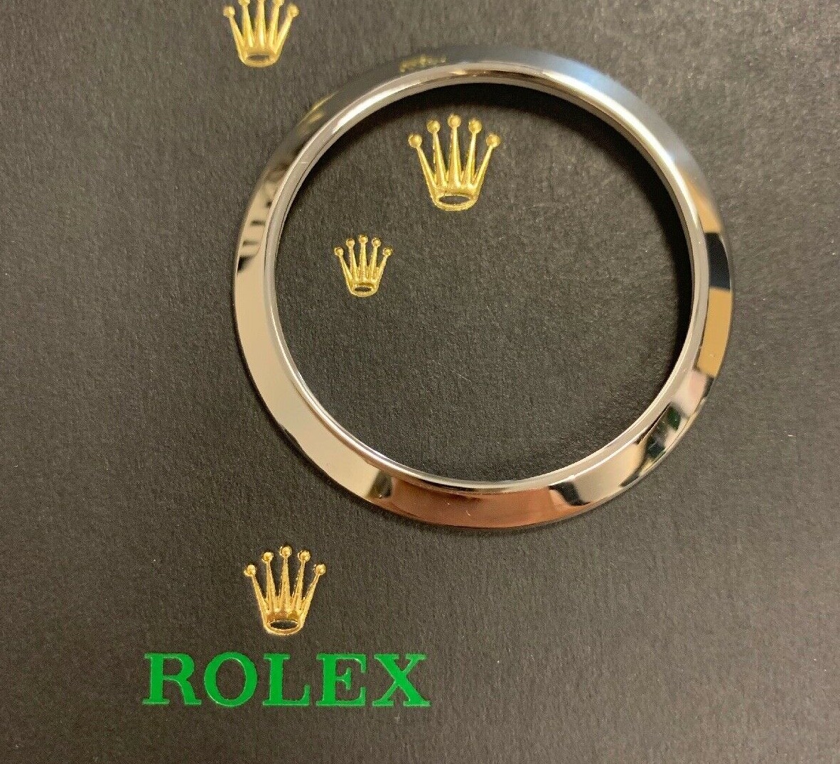 Rolex Datejust II 41 Men’s Stainless Steel Smooth Bezel Oyster Ref: 116300