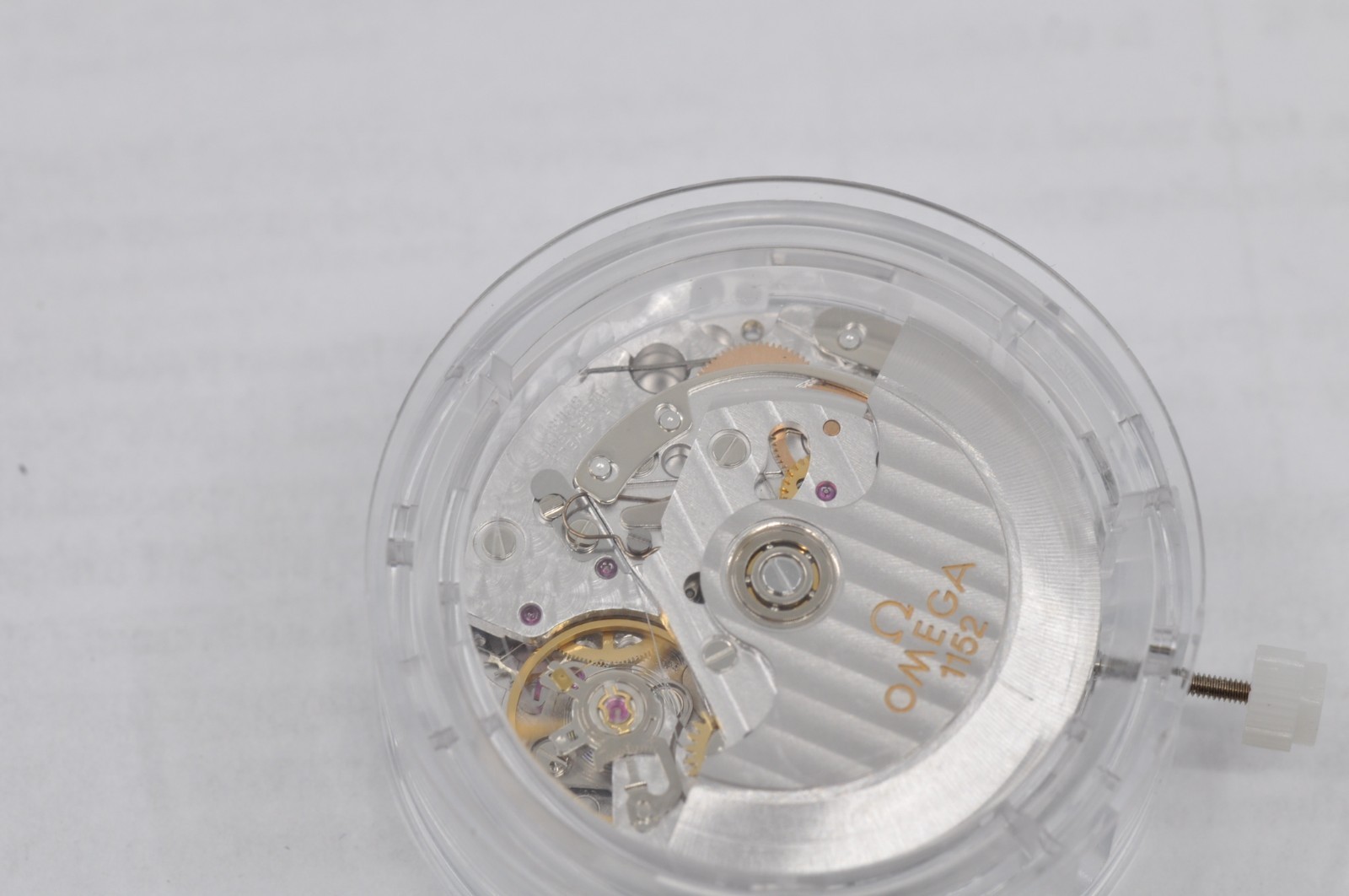 omega movement 1152 speedmaster chronograph family 1150 1151 ETA 7750