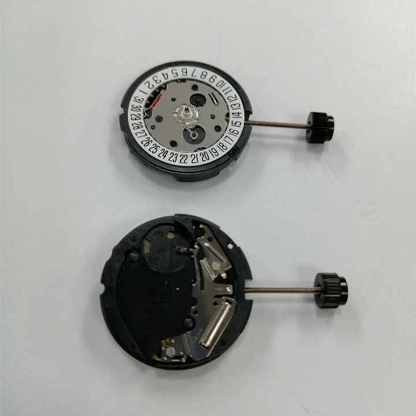 For ETA 803.112 Quartz Movement 803.114 3-Hand 803.122 Dual Calendar Movement