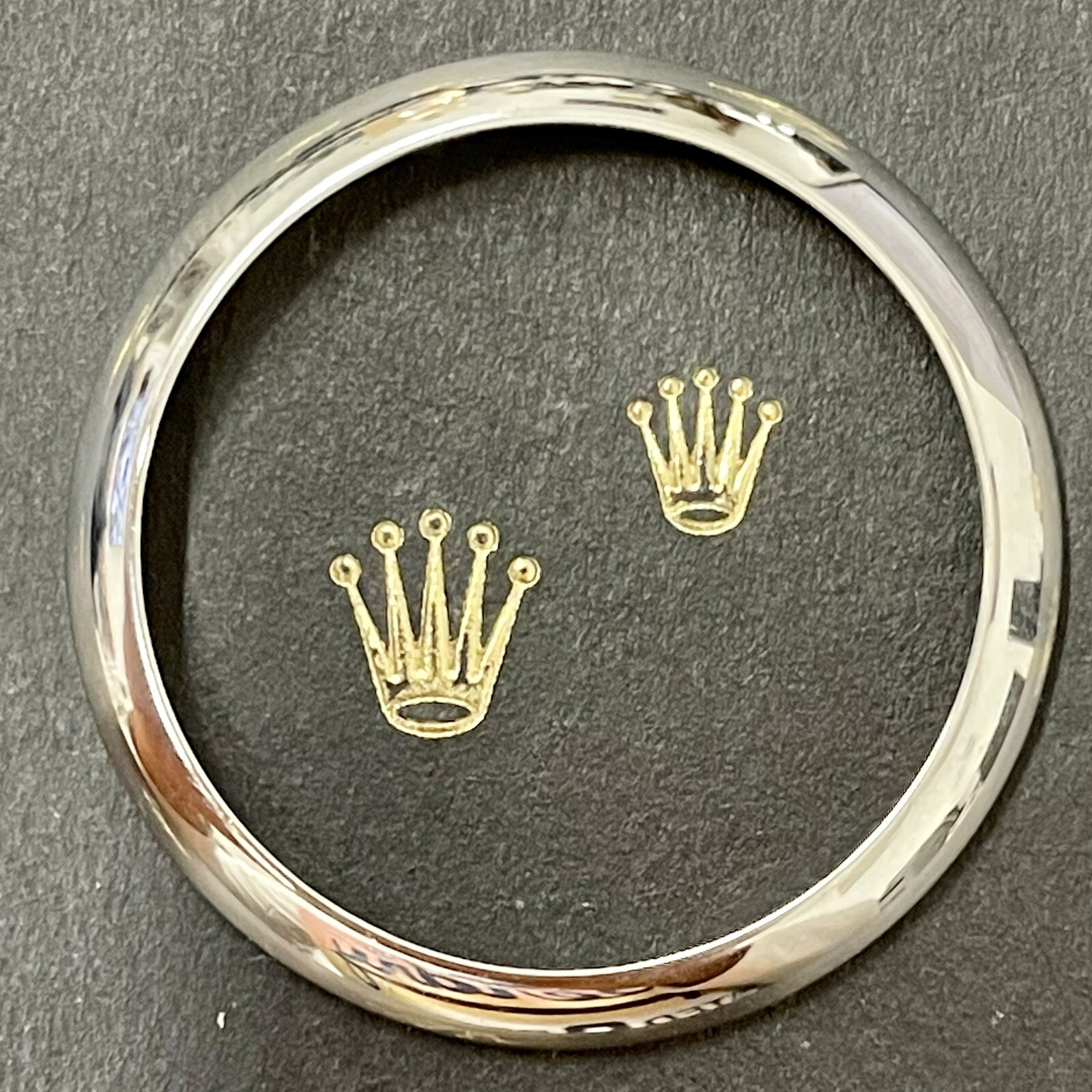 Rolex DateJust 31mm Ladies Stainless Steel Smooth Bezel Ref: 177200