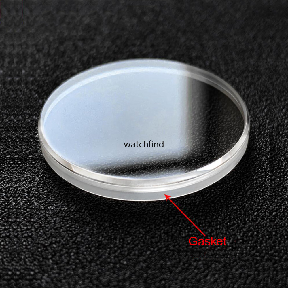 Sapphire Watch Glass Crystal for EXPLORER AIRKING 114270 14000 124270 116900
