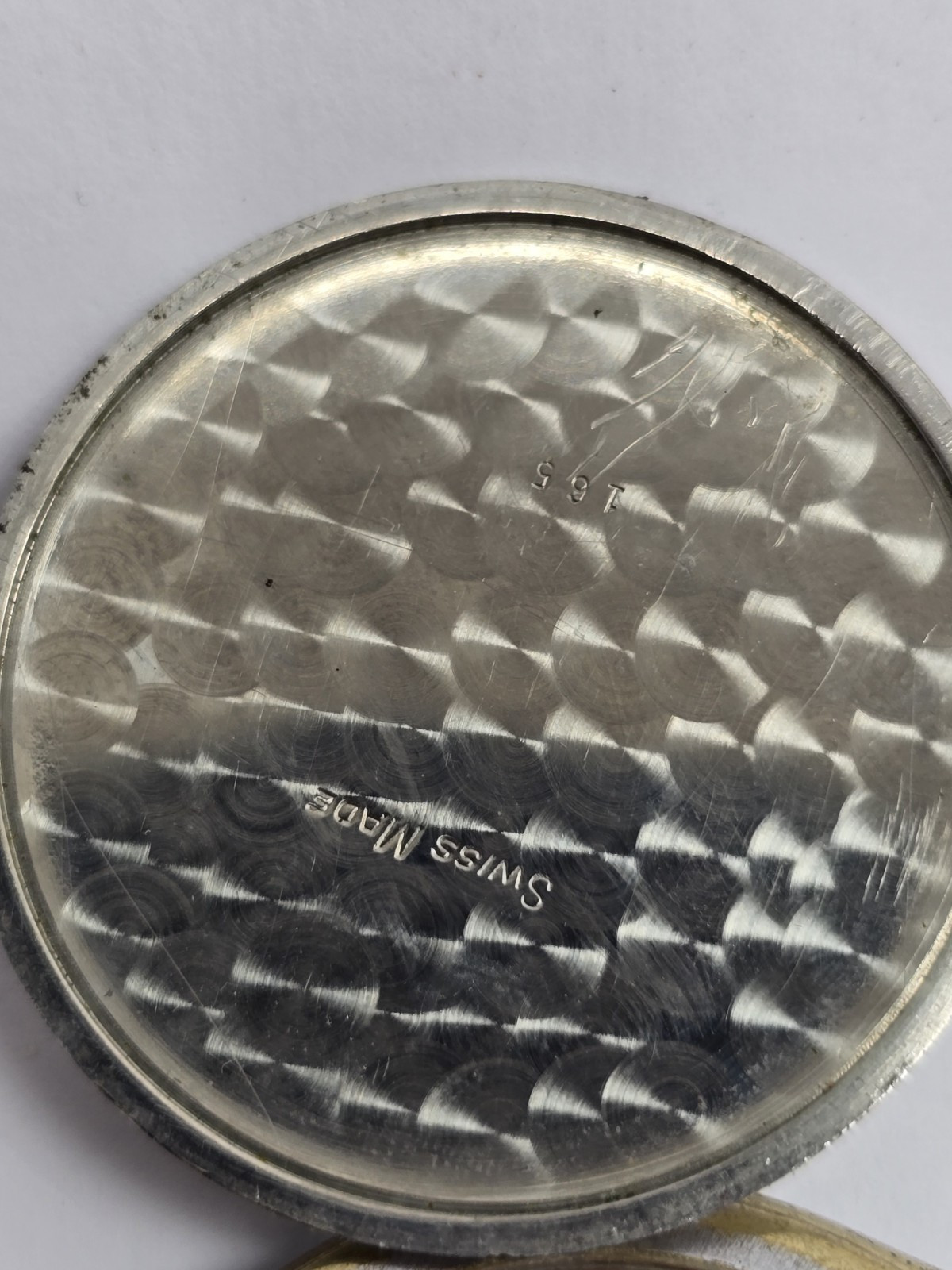 Vintage Men’s Peak Caliber 210 Watch Fully Working