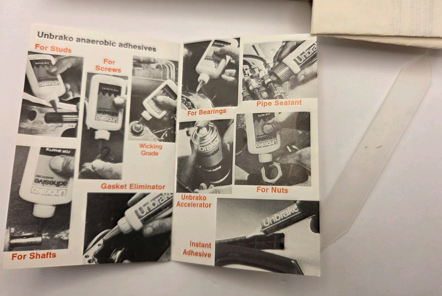 Vintage 1980s Bulova Master Assortment BS100 – Bracelet Screw Kit – Not Complete