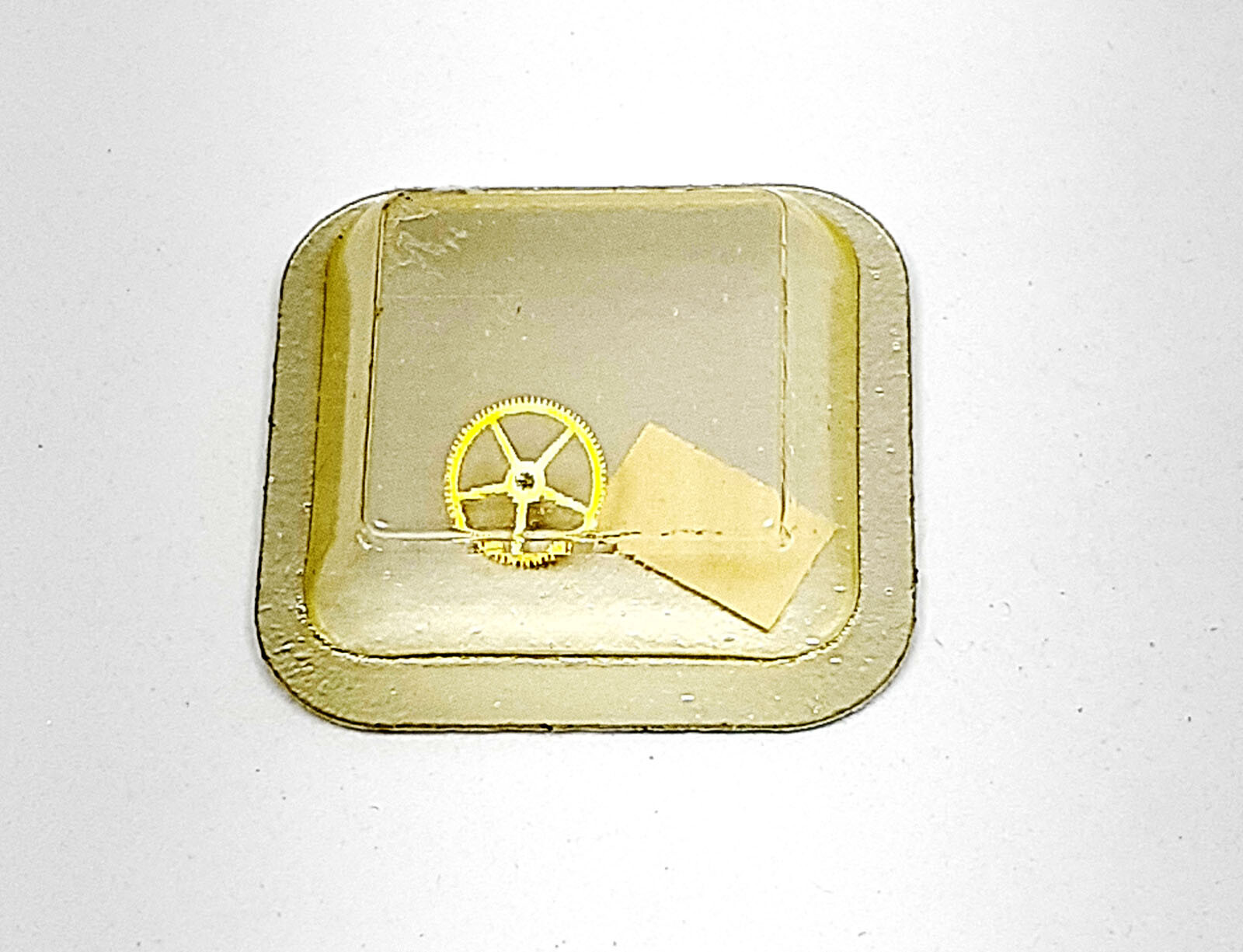 Original Rolex Spare Part No 8050 Second Wheel Caliber1520 NOS Sealed