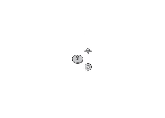 ETA 282.001 rotor [#4211] swiss made