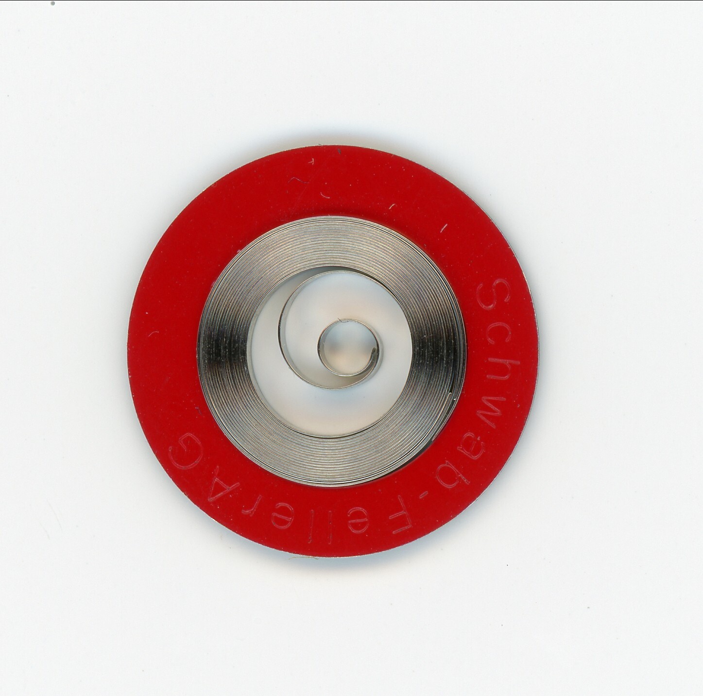 Genuine Swiss Schwab Feller 4130 OEM Mainspring for Rolex