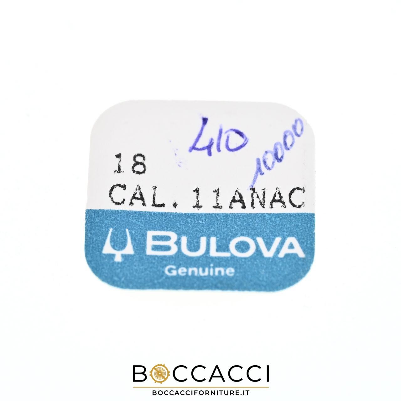 BULOVA CALIB. 11 ANAC REF. 410 REMONTOIR Calib: 11 ANAC (EXCELLENT STATE)