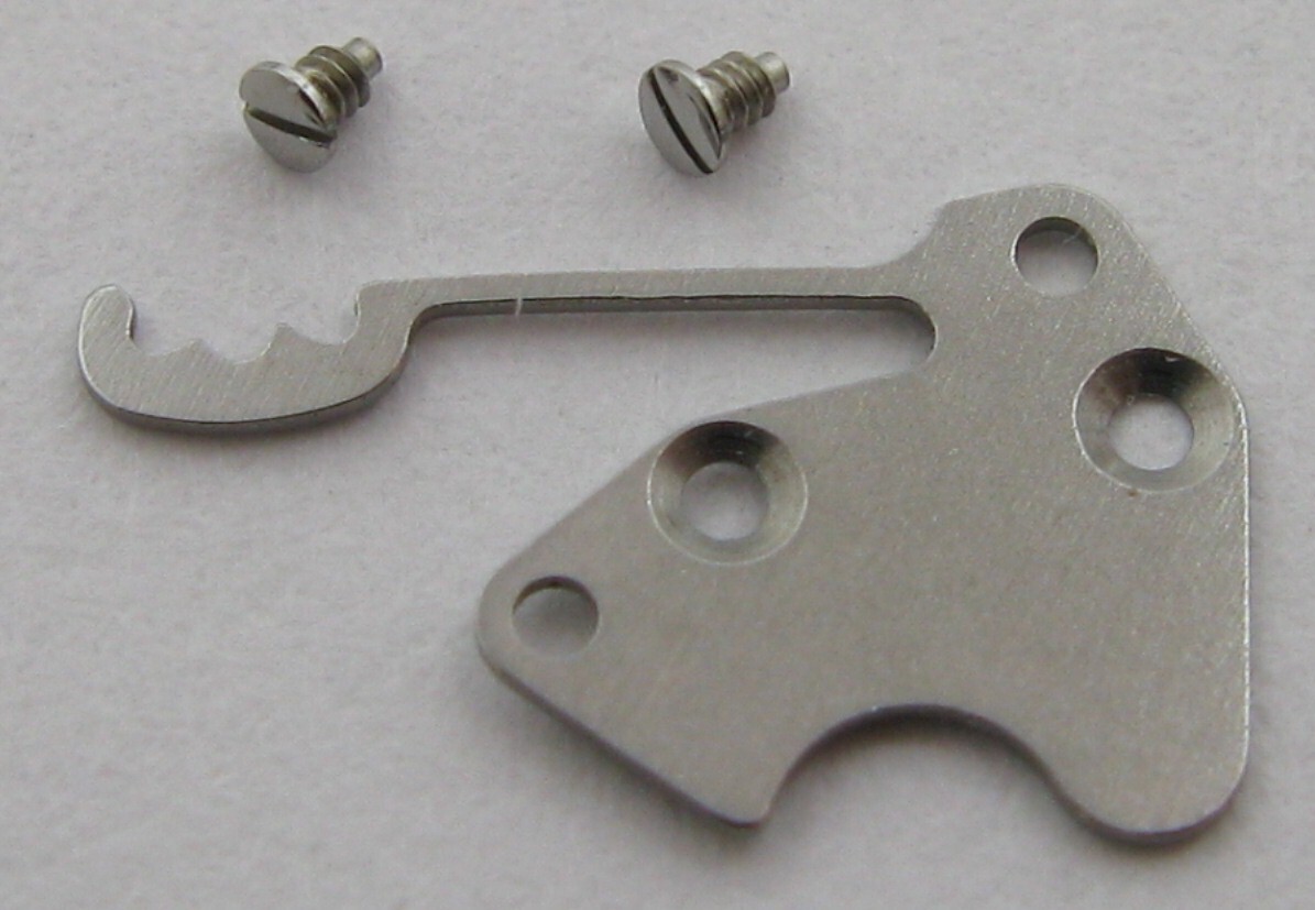 Omega 563 SeaMaster automatic Watch part: quick set setting lever spring