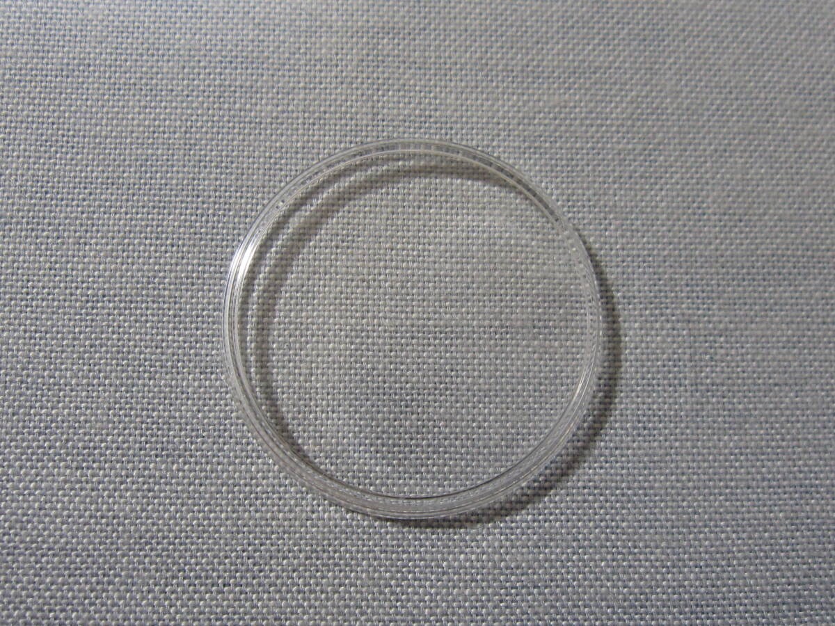 Seiko Windshield 2197 331W01An For King Seikoeiko Regulation Outer Diameter 33.3