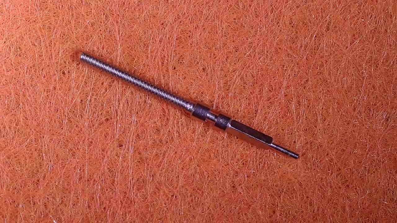Watchmaking Part Cupillard 10 1/2″ 233-68 Ronda 1776 Winding Stem