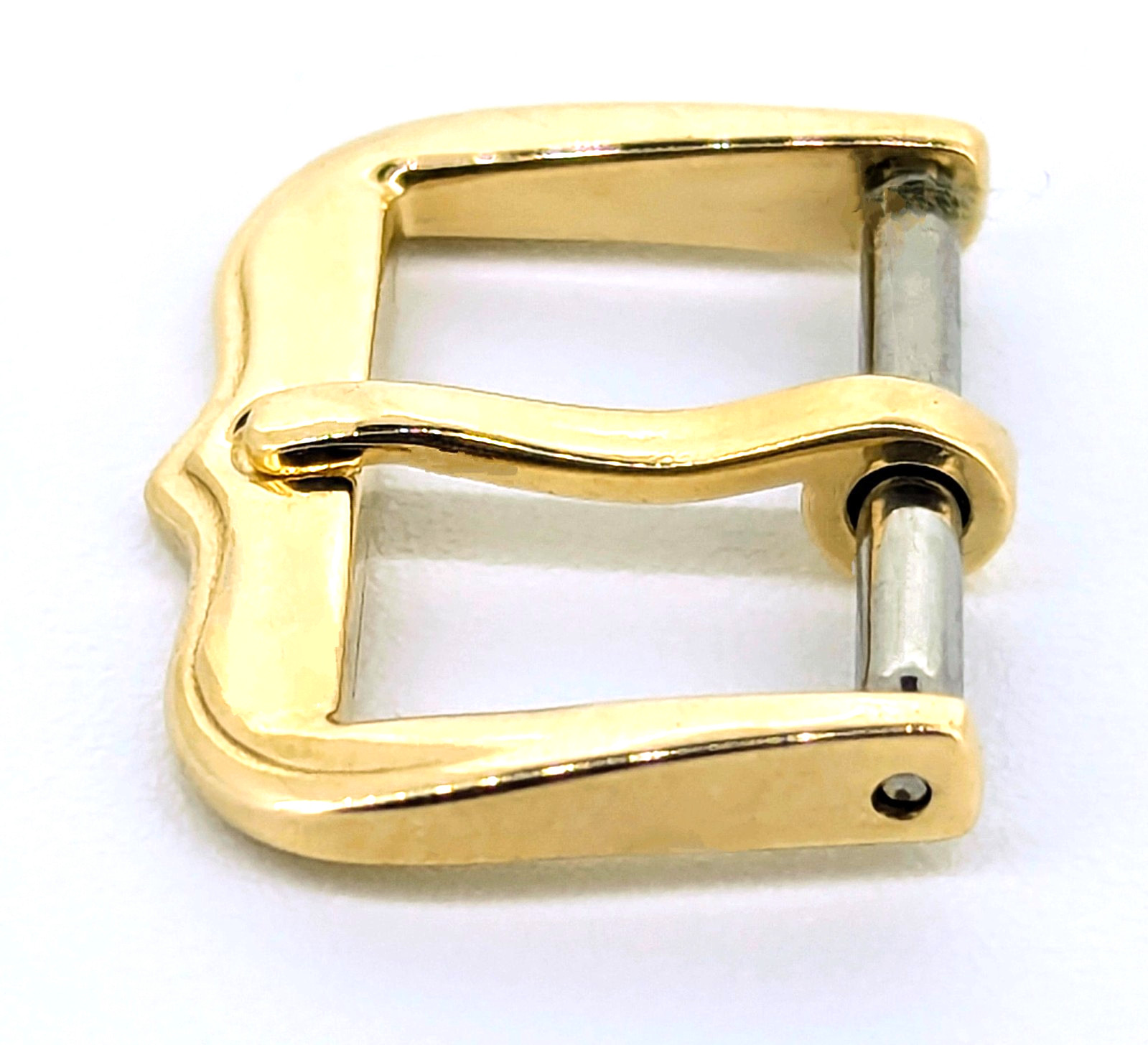 14k Yellow Gold Watch Band Buckle Standard Universal 8mm-16mm