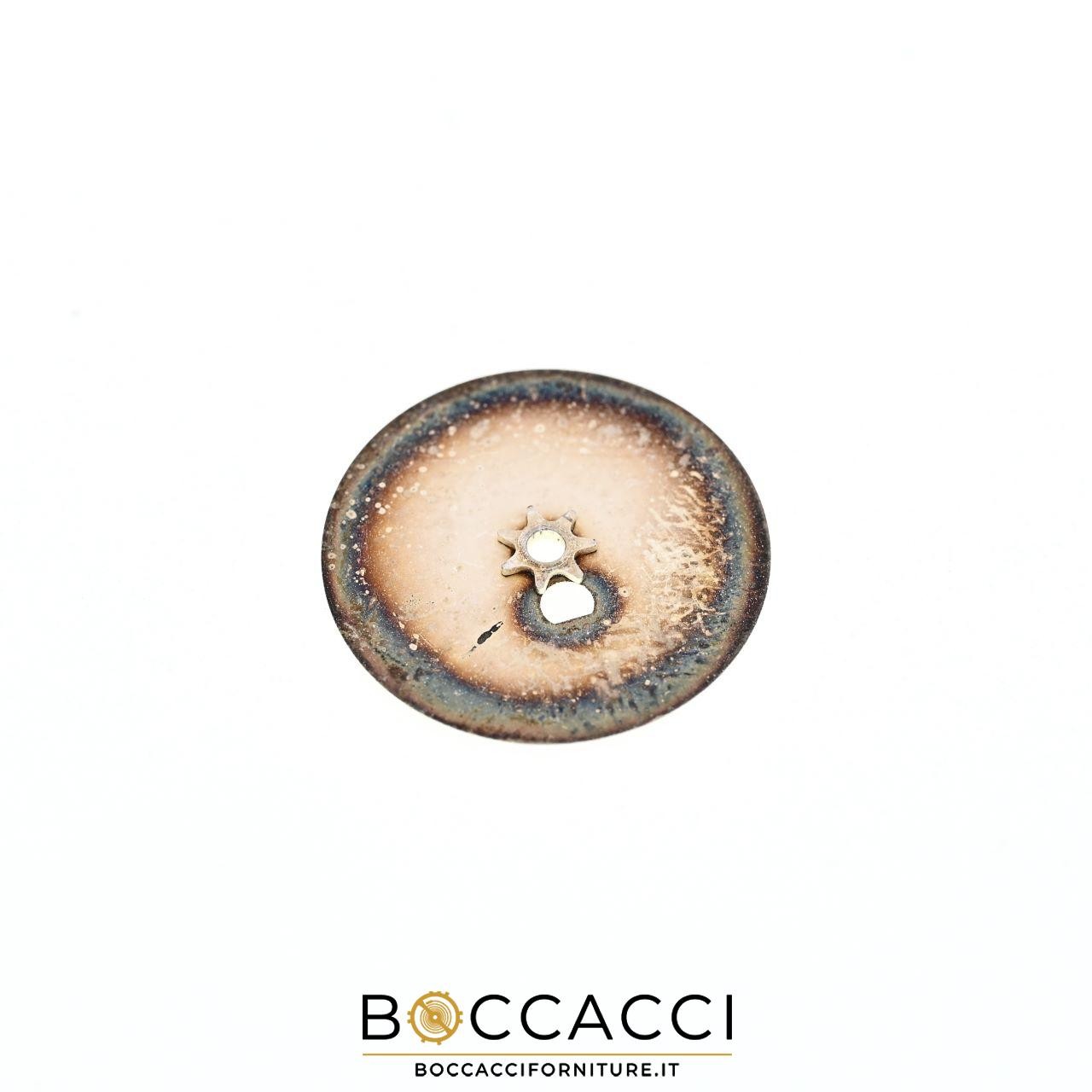 BULOVA CALIB. 11 ANACB REF. 2561 DISCO GIORNI Calib: 11 ANACB (EXCELLENT STATE)