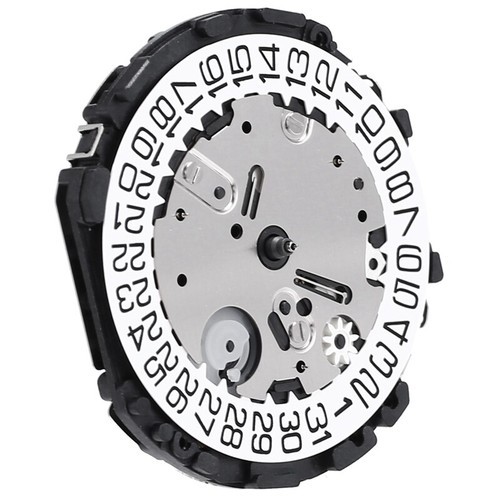 NEW Watch Movement Repair Parts for VR34 Quartz Watch Movement 2/6/10 3 Hands