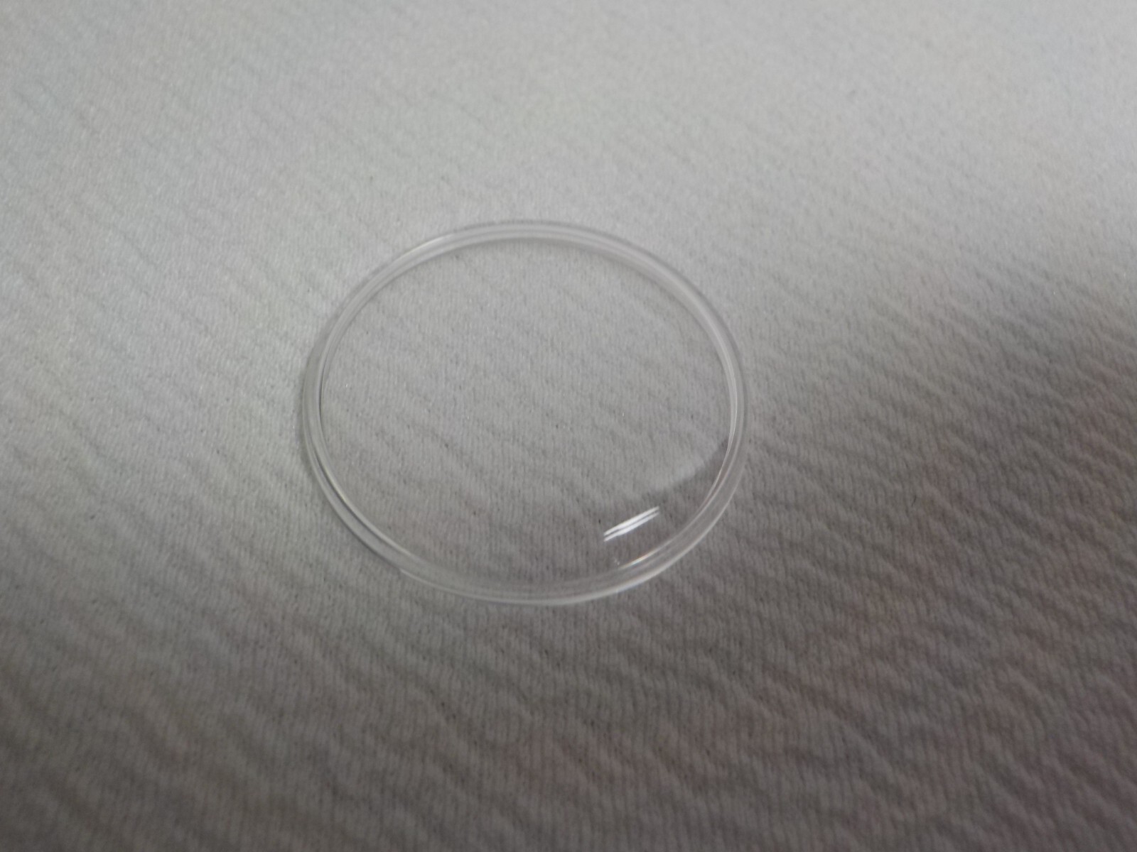 STELLA ROUND WATCH CRYSTAL WATCHMAKER REPLACEMENT PART 285 25 WEC #185