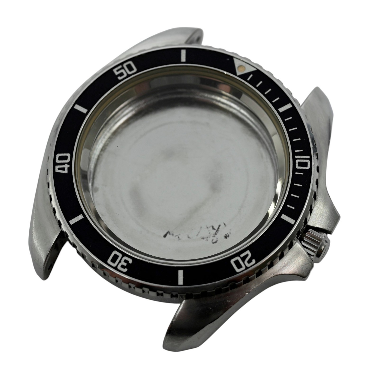 Original 42mm Tag Heuer 980.006 N Stainless Steel Complete Case Set + Extras!