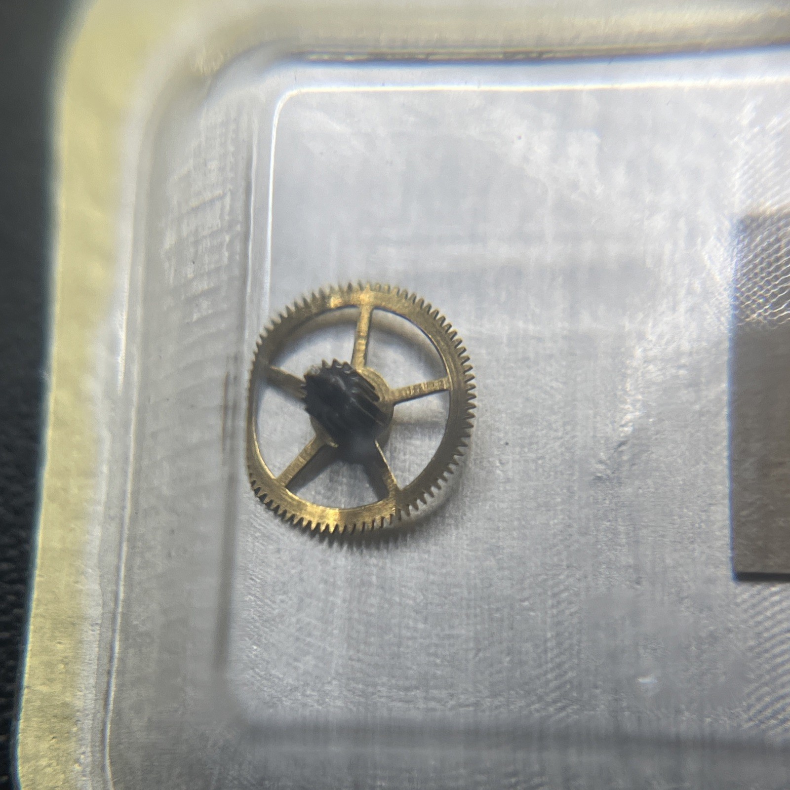 New Genuine Rolex Cal. 2130 Part 330 Great Wheel