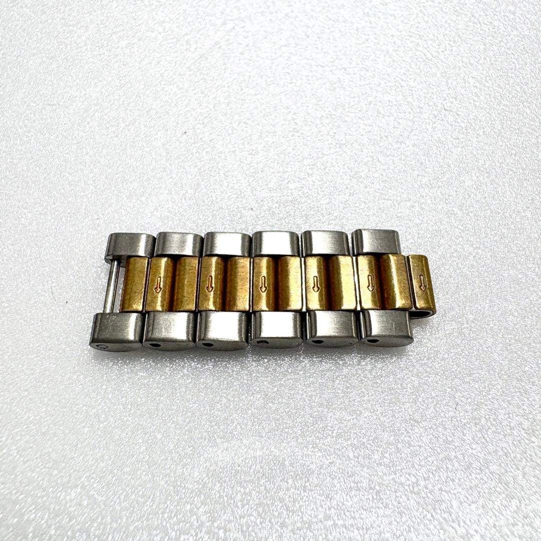 Genuine TAG Heuer Professional 2000 Ref.964.015 Bracelet Spare Links (6 Links)