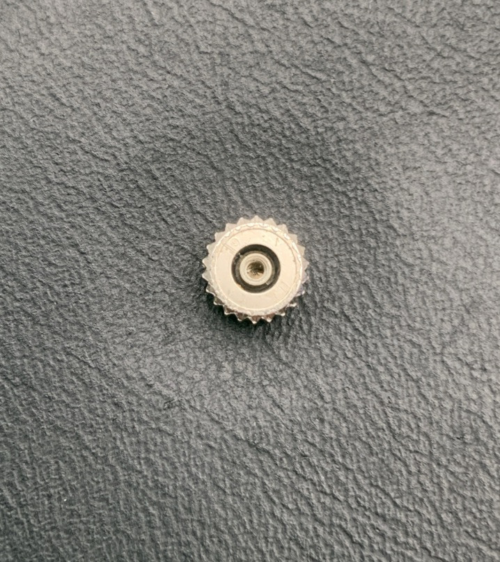 Zodiac Crown 4.5mm X 2mm Ref 8B AC