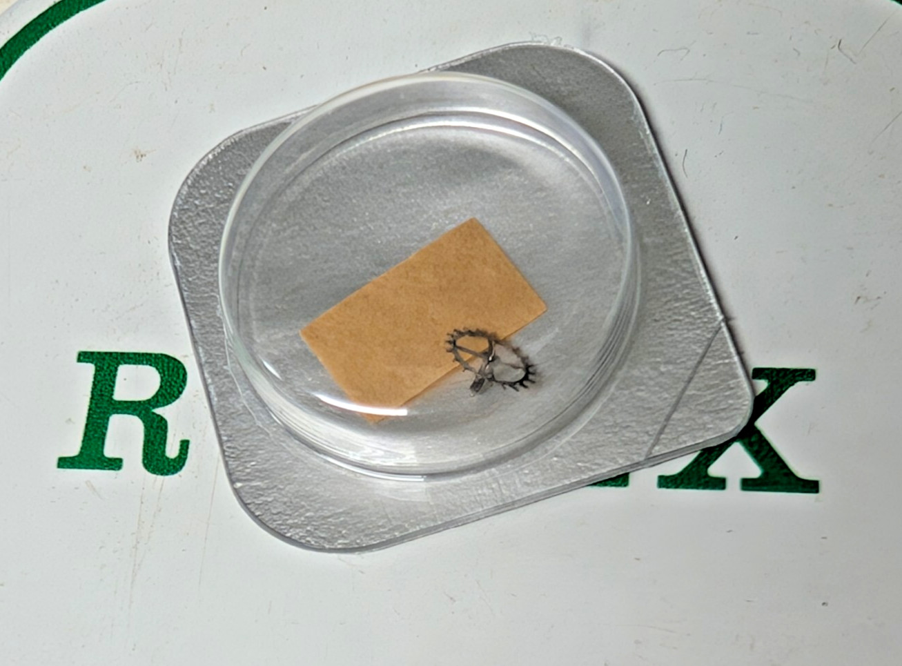 GENUINE Authentic Rolex 2236 410 Escape Wheel, New Sealed for watch repair