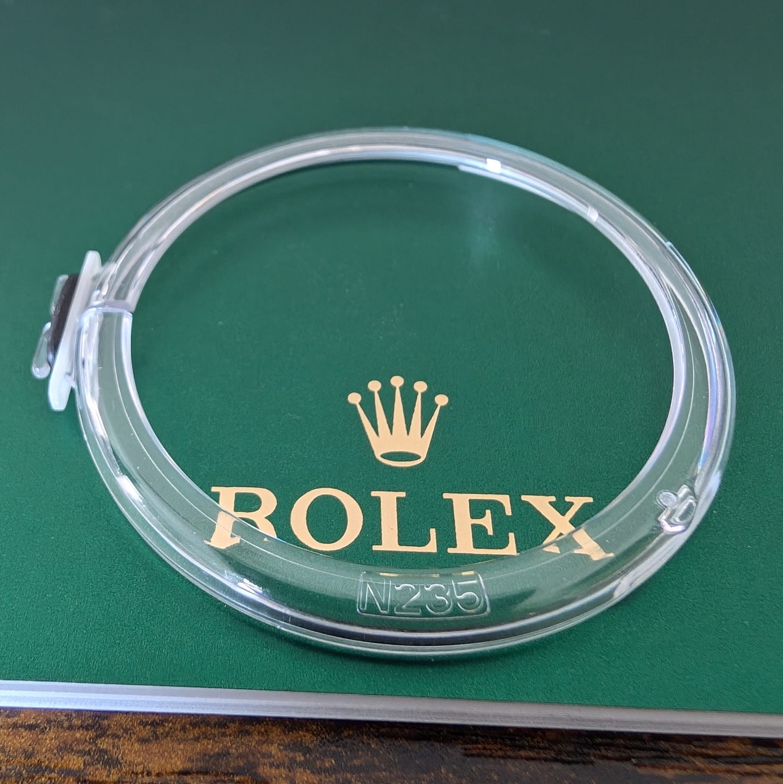 ROLEX OEM N235 BEZEL PROTECTOR 41mm OYSTER PERPETUAL