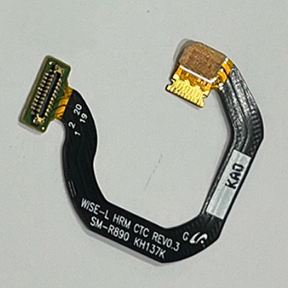 Watch Back Cover Case Flex Cable for Samsung Galaxy Watch 4 R860 R870 R880 R890