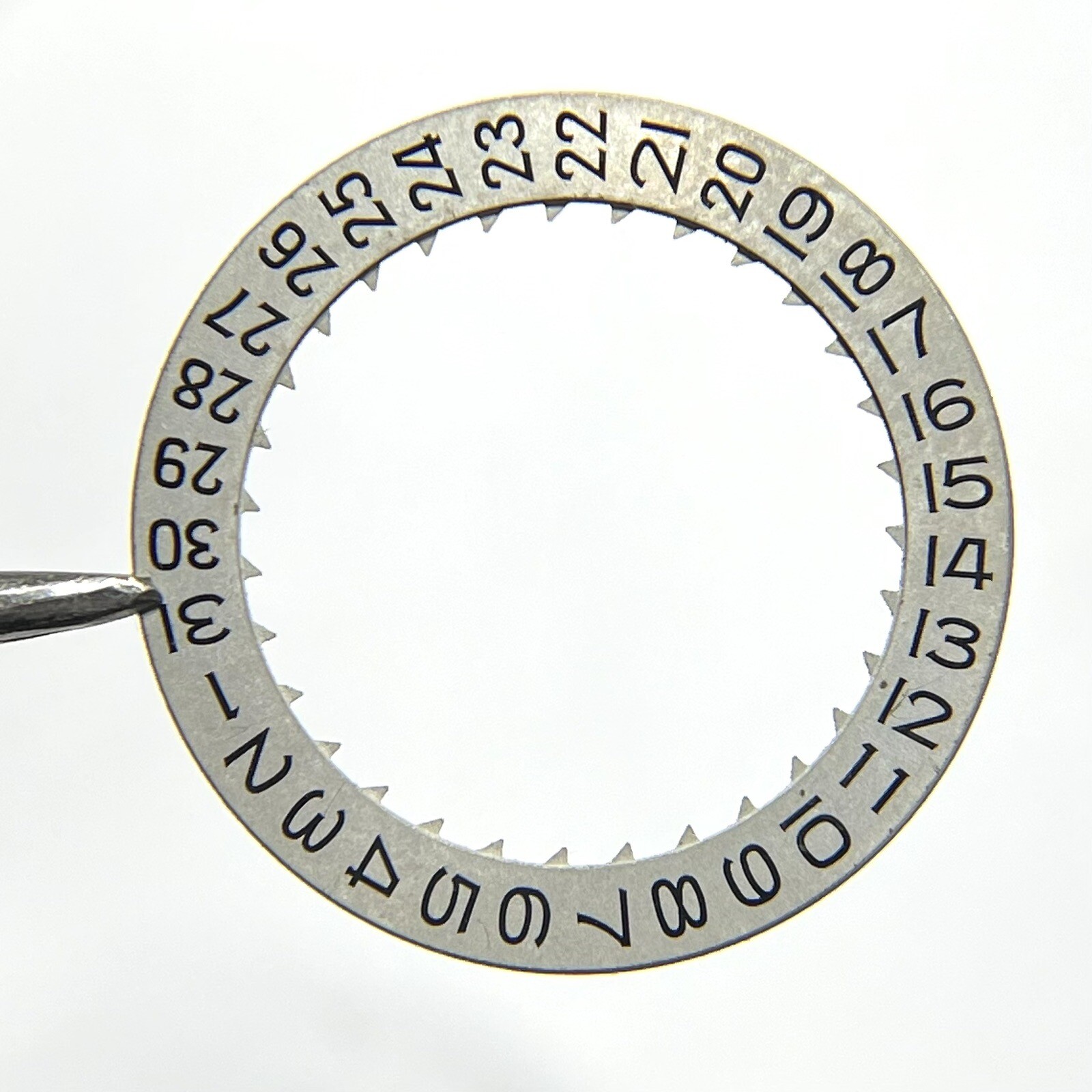 Citizen 8200A Movement Replacement Part Date Disk 109