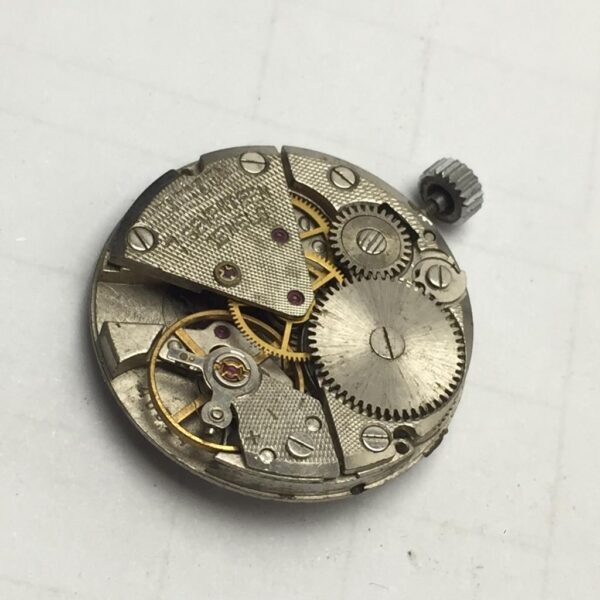 Camy Cal.2609 Manual Winding Working Watch Movement (Need Service)