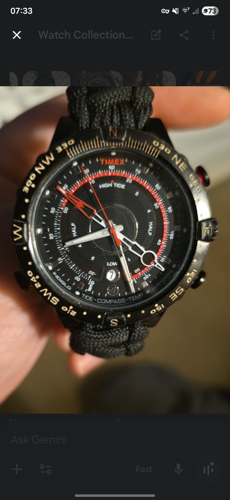 Mega Watch Lot (10 Pieces): G-Shock, Luminox, Suunto, Batman Ltd, & More