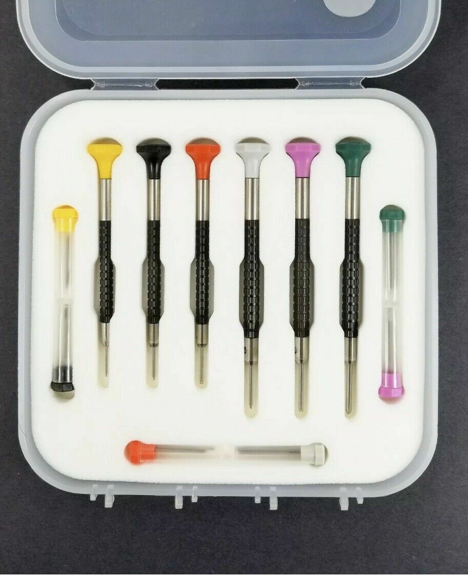 TIMELAB Special Screwdriver FOR Rolex WATCH Bracelet REPAIR WATCHMAKER T BLADE