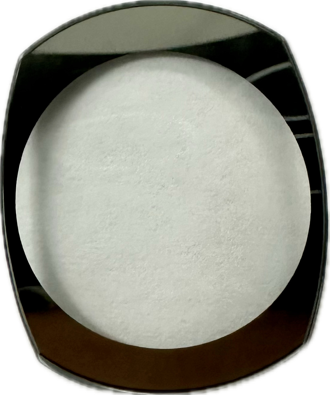 Skagen 589SSS Watch Mineral Silver Glass Watch Genuine New