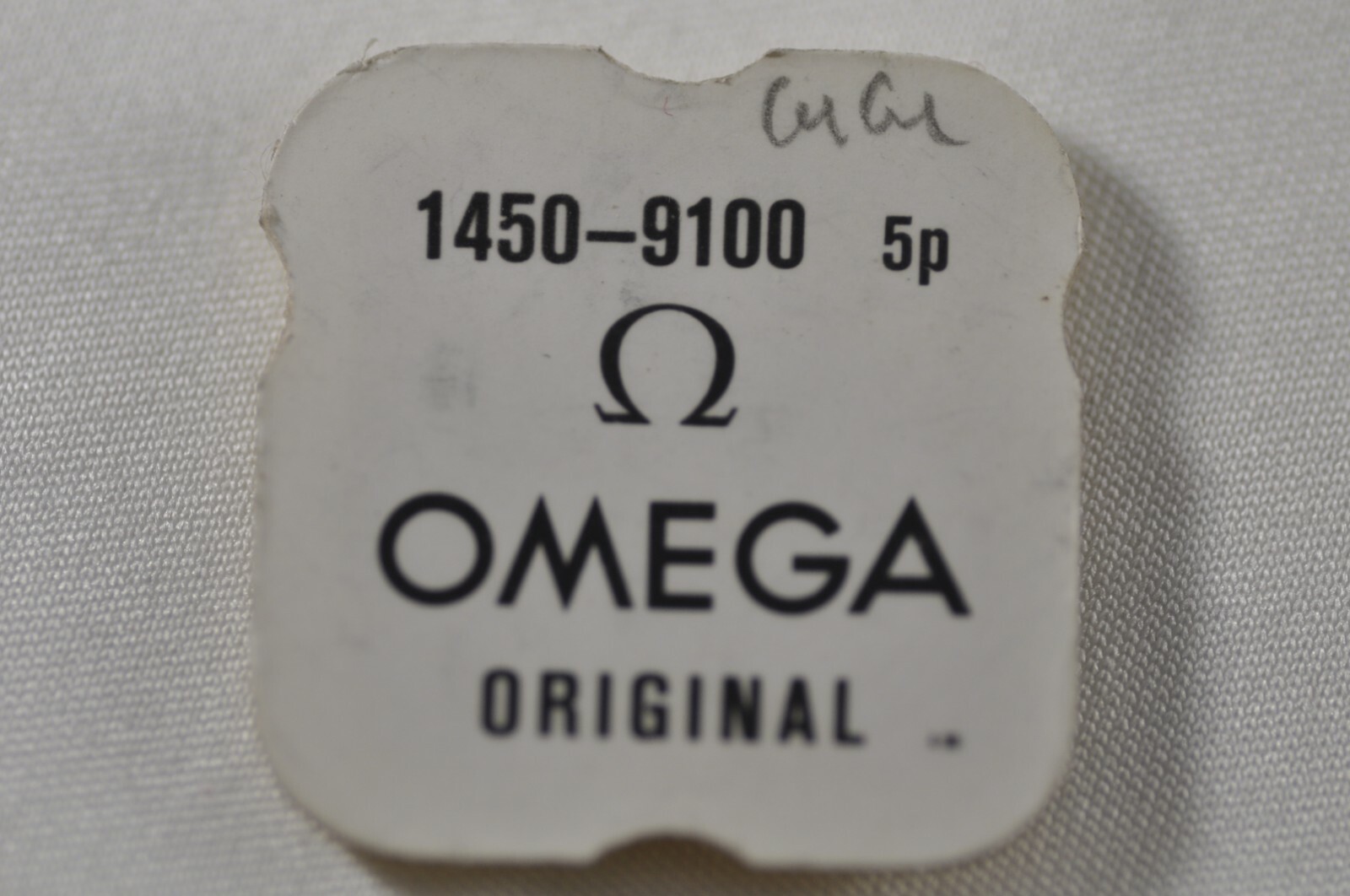 omega watch movement parts 1450 1458 1459